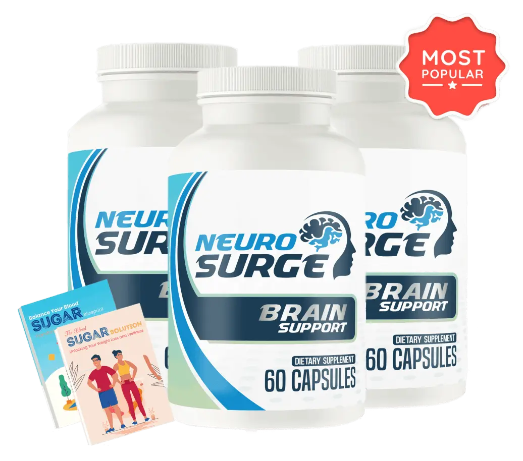 Neuro Surge 2 Bottles