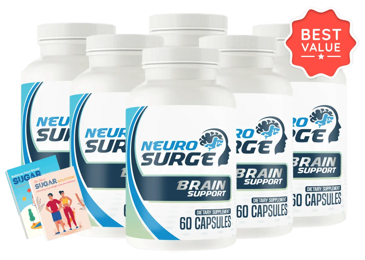 Neuro Surge Discounted Supplement Order Now